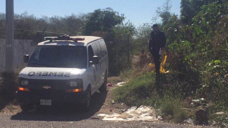 Lo encuentran muerto en un camino de Floresta