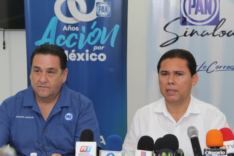 Sin mentiras pide PAN investigación por muerte de mujeres en Sanalona