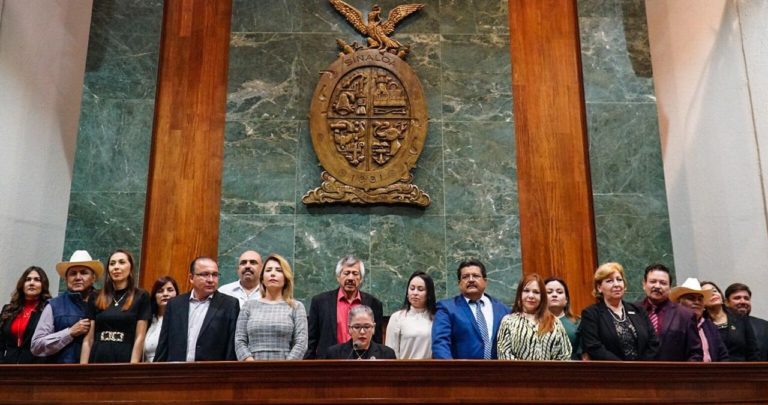 Designan a integrantes de la Diputación Permanente