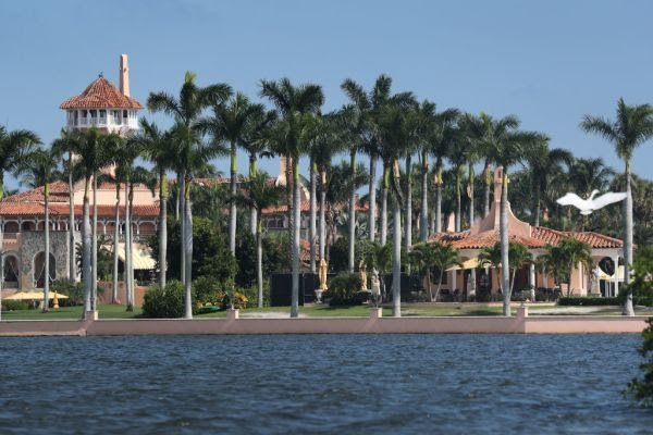 Se registra tiroteo en Mar-a-Lago, club de Donald Trump