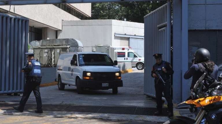 Se fugan tres reos de reclusorio en CDMX; dos son de Culiacán