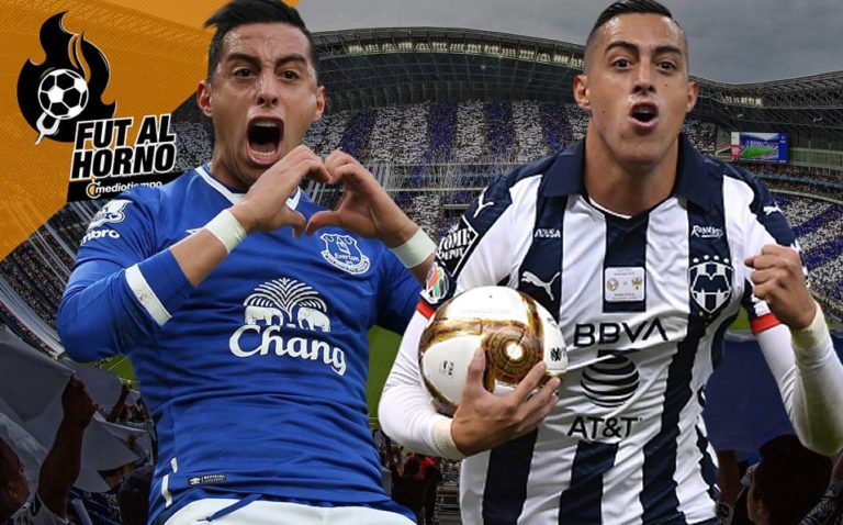 Monterrey uniría a los Mellizos Funes Mori en 2020; revive interés por Ramiro