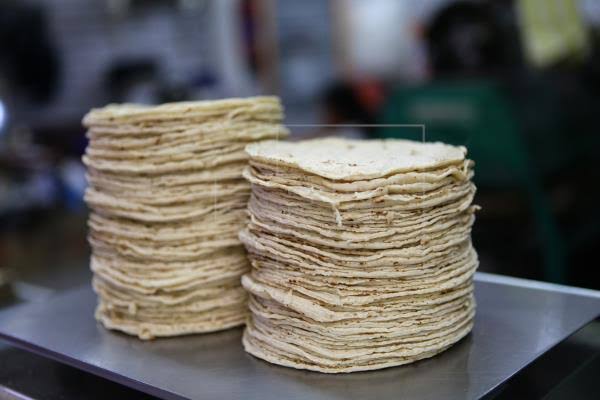 Tortilla subiría en Navolato a $19 pesos por kilo en los próximos días