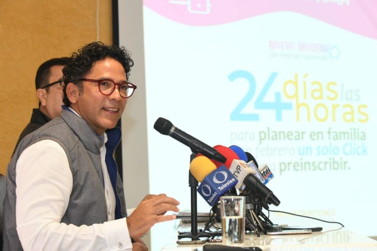 Arrancan el martes 4 de febrero preinscripciones en línea