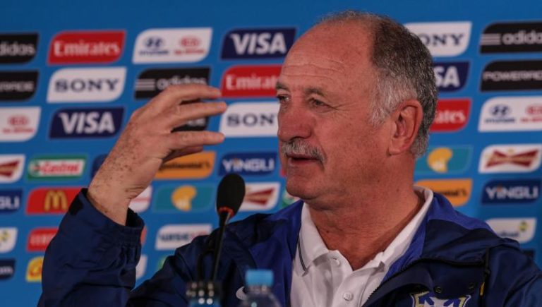 Suena Luiz Felipe Scolari para sustituir a Siboldi en Cruz Azul