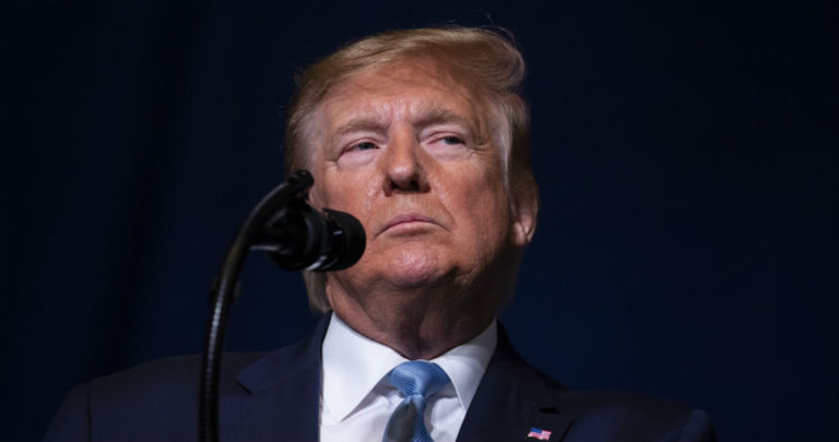 Trump obtiene ‘victoria’ legal en los tribunales para su muro con México