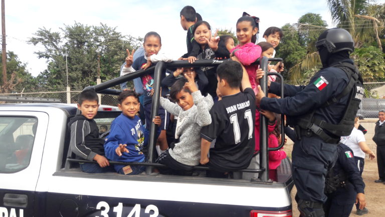Cumple Fundadores 5 años combinando futbol y disciplina