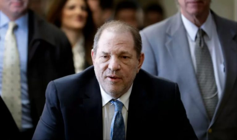 Harvey Weinstein es declarado culpable por abuso sexual y violación