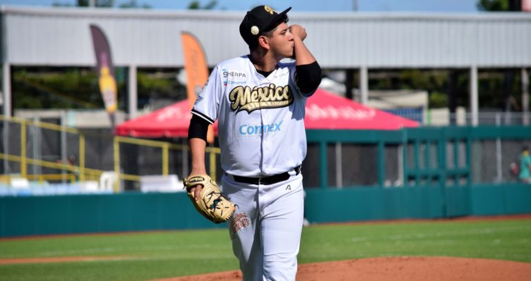 México blanquea a Colombia en la Serie del Caribe