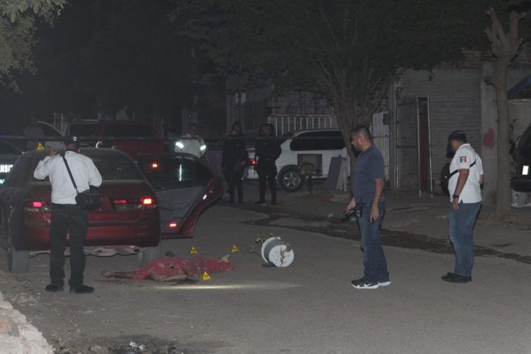 A policía municipal ejecutado lo habían intentado secuestrar