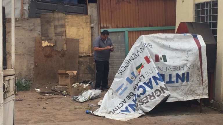 Emplearon tres disparos; asesinan a vendedor de pollos