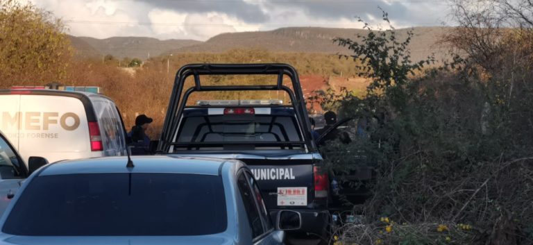 Lo habían secuestrado hace 24 horas; estaba envuelto en bolsas negras