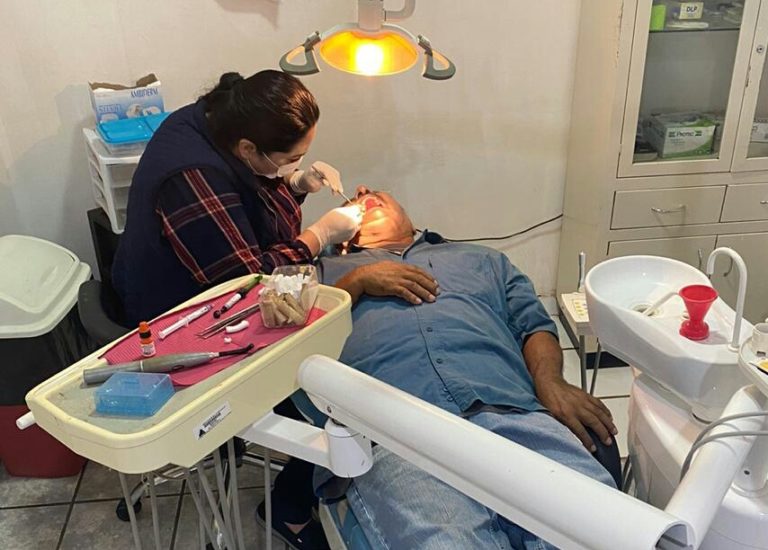 Acabarían ‘pegrinar’ de dentistas; abriría Centro de Especialidades en Navolato