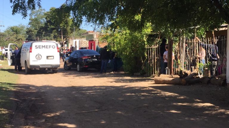 Lo asesinan en su casa ubicada detrás de una primaria