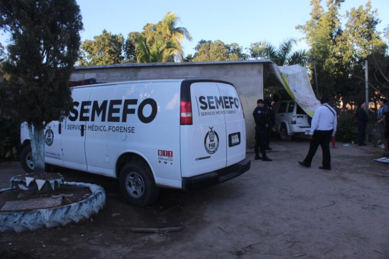 Debido a golpes muere vecino de Los Arredondo, Navolato