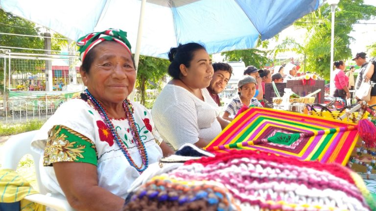 Construirán en Villa Juárez Centro Cultural Indígena