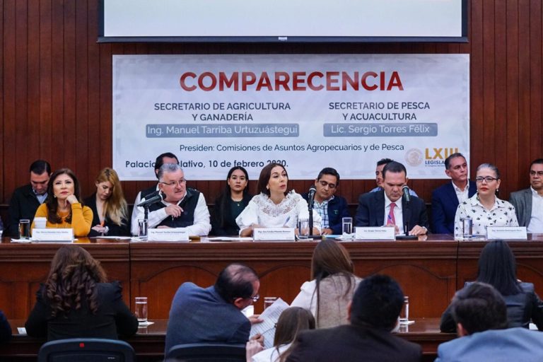 Divide a diputados actuar de Agricultura y Pesca