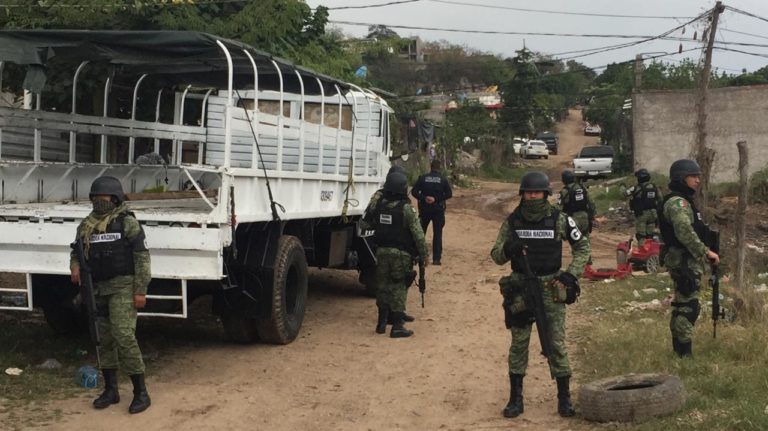 Liberan a Sujey de su pareja tras operativo en Culiacán