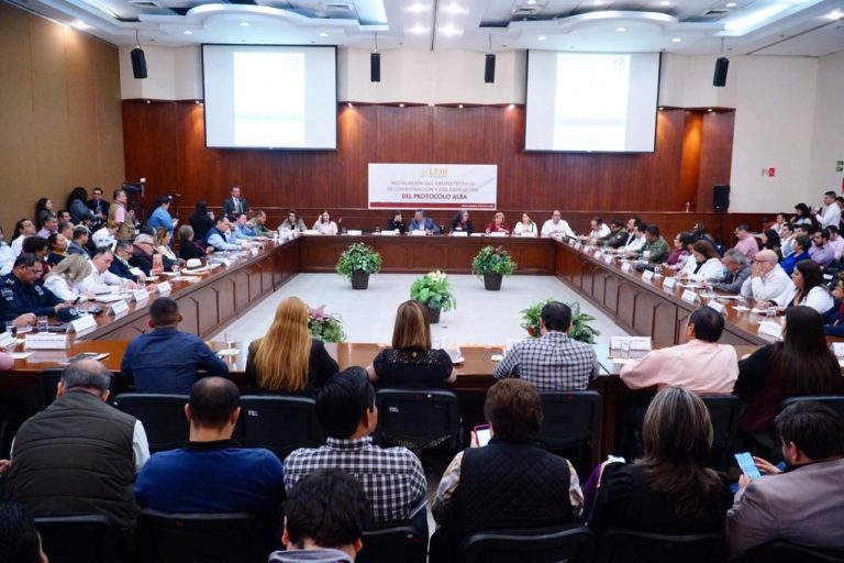 Quieren menos mujeres violentadas; aplicarán Protocolo Alba