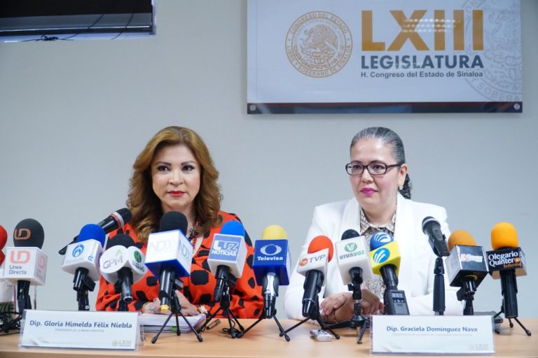 Se suman diputados al paro nacional #UnDíaSinMujeres