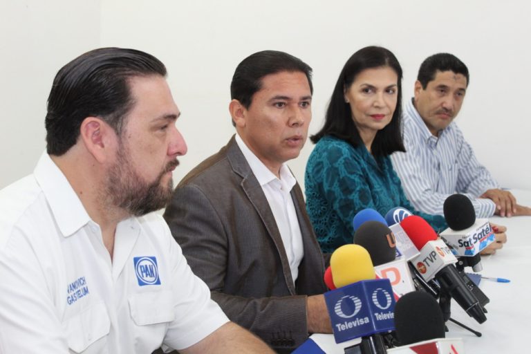 Exige PAN garantías en medicinas para niños en Pediátrico de Sinaloa