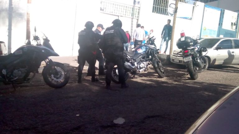 Herido de bala estudiante de la UAS fuera de prepa