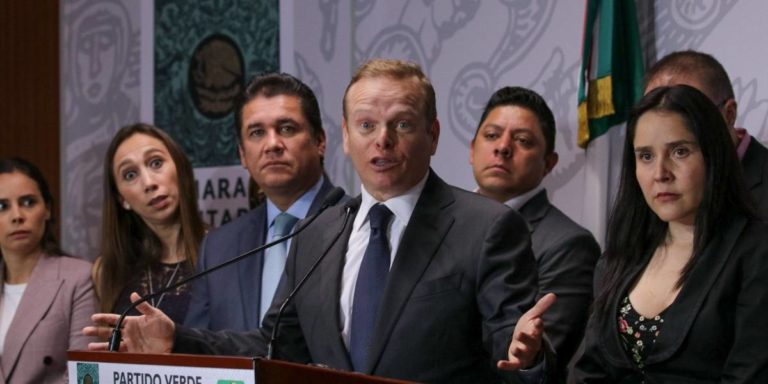 Partido Verde y Morena se unen a favor de la pena de muerte