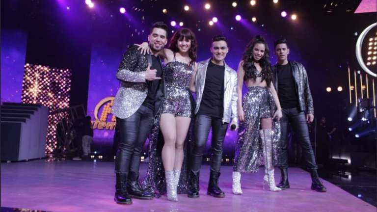 La sinaloense Dalú, la ganadora de la Gran Final de La Academia 2020