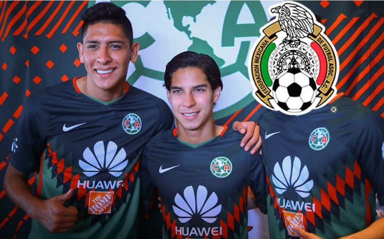 Edson Álvarez y Diego Lainez, novedades en prelista para el Preolímpico de Concacaf
