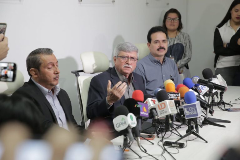 Coronavirus en Sinaloa: contenido y aislado: Salud