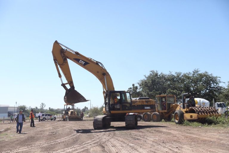¡Por fin! Conectarán bulevar Miguel Tamayo con carretera a Culiacancito
