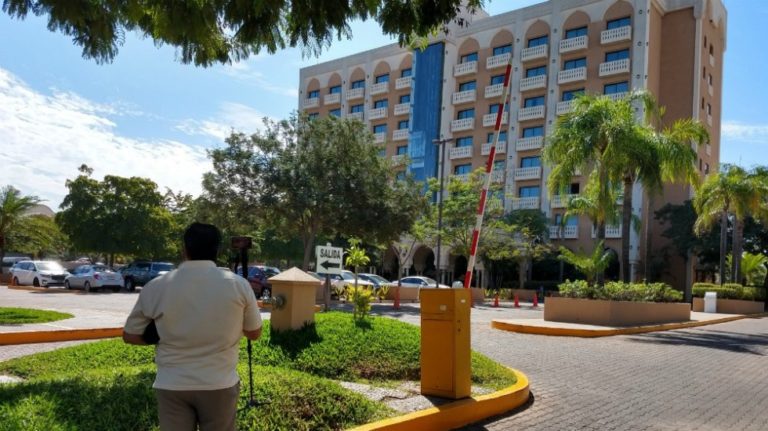 Sin fiebre, ni ningún otro síntoma, paciente con coronavirus en Culiacán