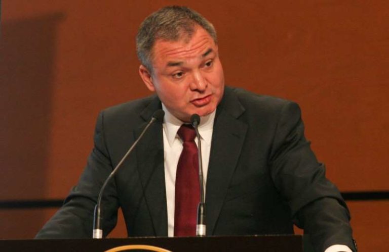 Niegan libertad bajo fianza a García Luna