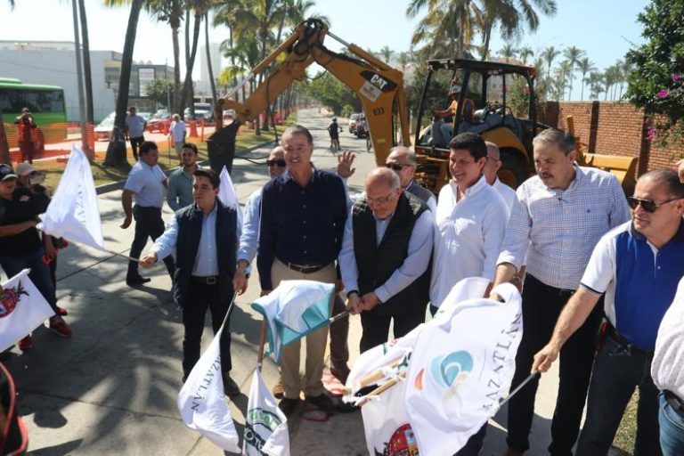 Invertirán $200 millones en la Camarón Sábalo, de Mazatlán
