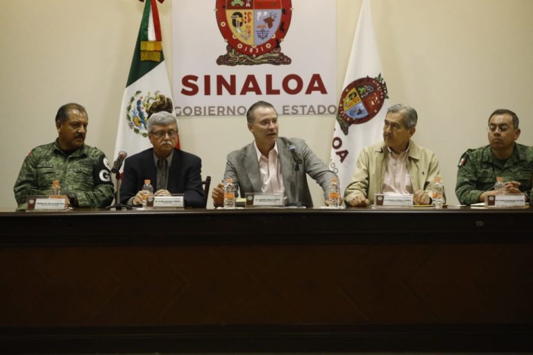Instala Sinaloa Comité de Emergencia Sanitario por coronavirus