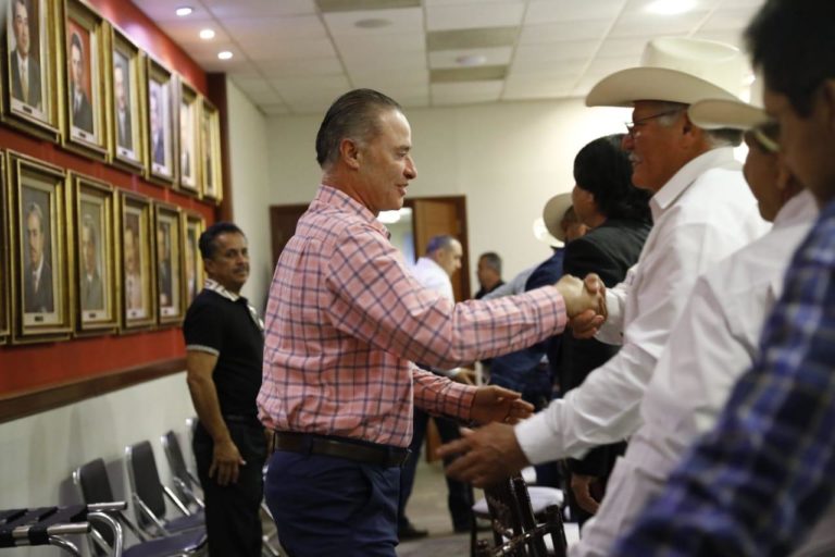 Se atenderá la comercialización del maíz con Segalmex: Quirino