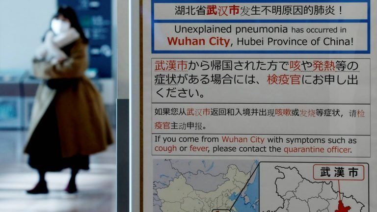 OMS pone nombre oficial al coronavirus chino: COVID19