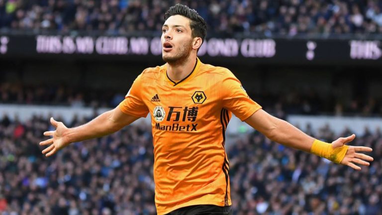 ¡Lo volvió hacer! Raúl Jiménez y Wolves vencieron al Tottenham en su propia casa