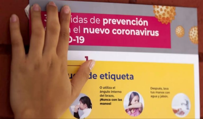 SEP extiende a 30 días vacaciones de Semana Santa por coronavirus