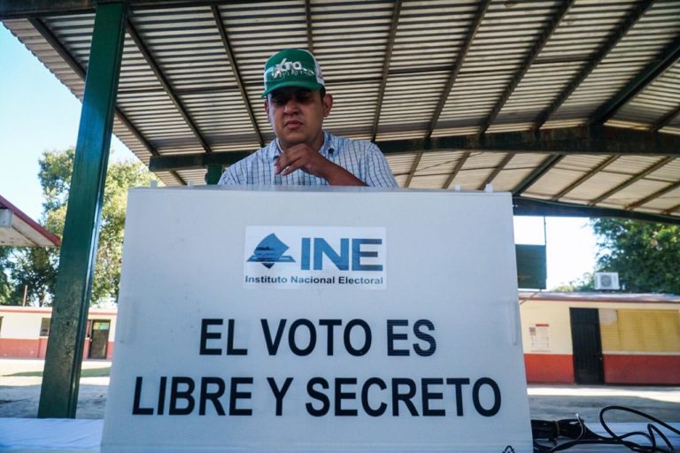 Inicia con buena participación ciudadana consulta sobre municipalización de Eldorado