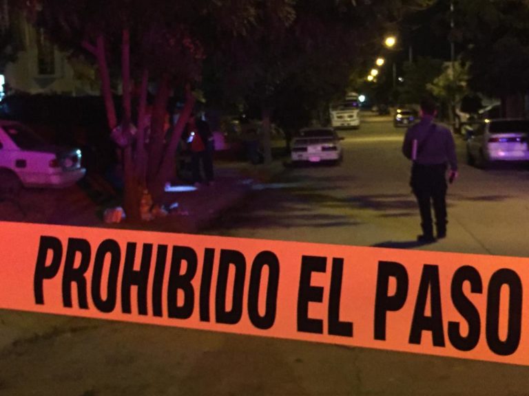 De dos disparos en la cabeza asesinan a joven en Alturas del Sur
