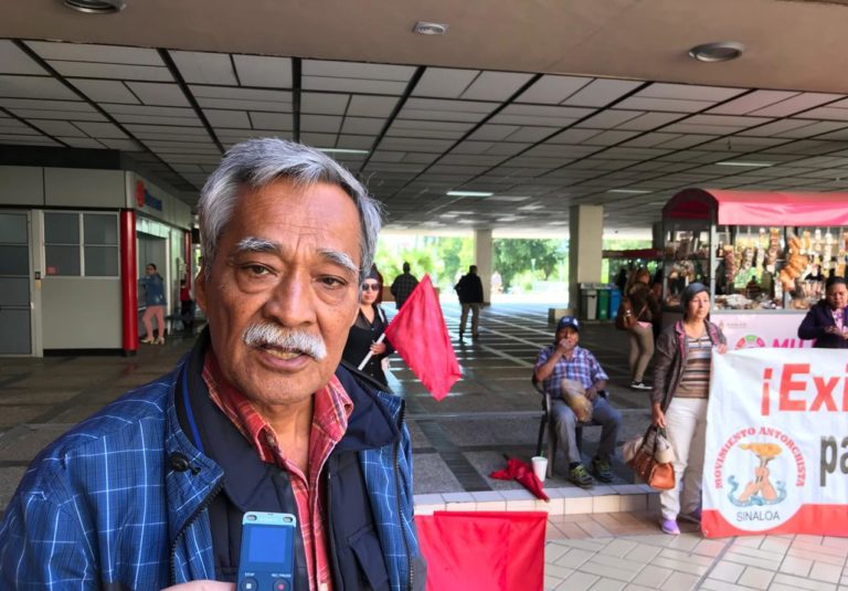 Amenaza Antorcha Campesina con toma de casetas en Sinaloa