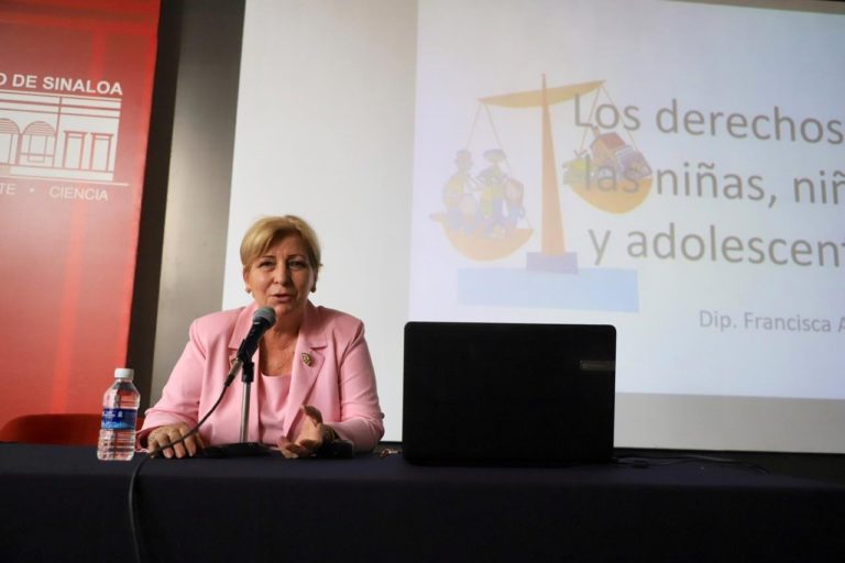 Exige diputada para niños vida libre de violencia