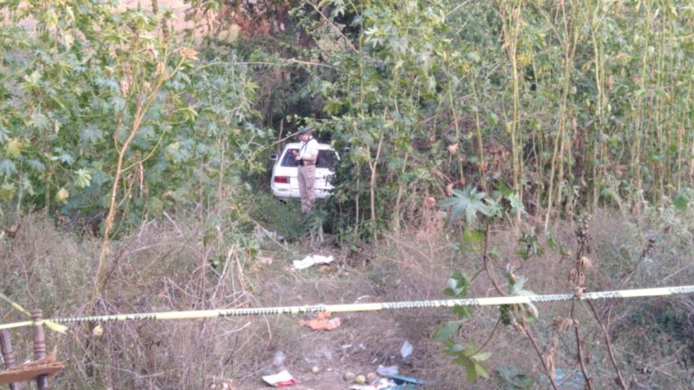 Ejecutan a automovilista en Sanalona
