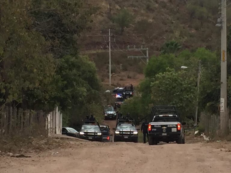 Rastrean la sierra de Culiacán tras presunto enfrentamiento
