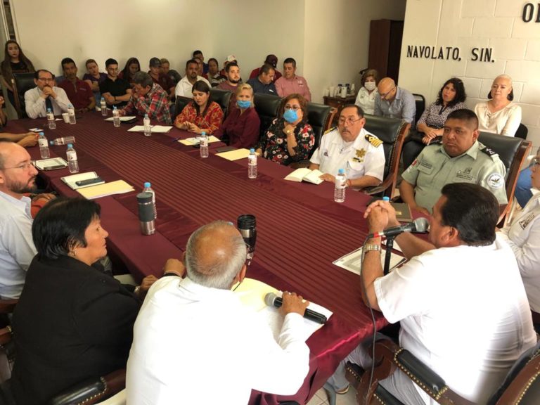 Posponen Carnaval de Navolato 2020 y Expo Feria