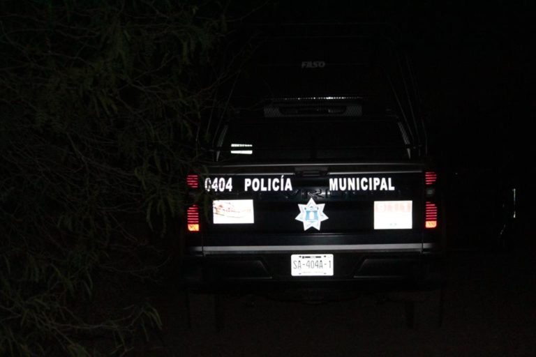 Localizan presunta osamenta al sur de Culiacán