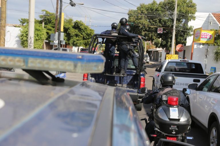 Disputa entre cárteles, las balaceras de Culiacán: Quirino