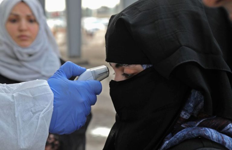 Coronavirus llega a Chile y Argentina