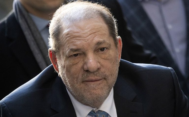 Condenan a 23 años de prisión a Harvey Weinstein por abuso sexual